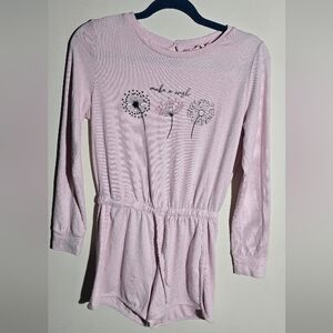 La Vie En Rose Soft Pink Knit Top